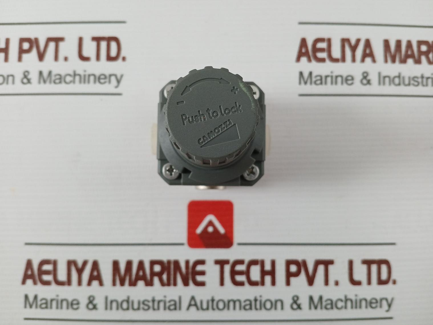 Camozzi M008-r00 Micro Regulator 5-10 Bar