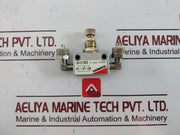 Camozzi Rfo-383 Bidirectional Flow Control Valve 10 Bar