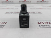 Camozzi G73 Solenoid Valve & Coil 24V Dc 5W