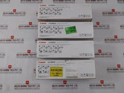 Canon 054 H Toner Cartridge 4-Color Set