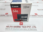 Canon Crg-046Cyn Toner Cartridge Lbp650C 1249C003Aa