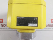 Cap21.Xgbasexxkr Point Detection Probe Level Sensor By Vega