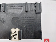 Capacitor Unit For Undervoltage Release With Delay Part No. 3wx 31 56-3jj00 By Siemens