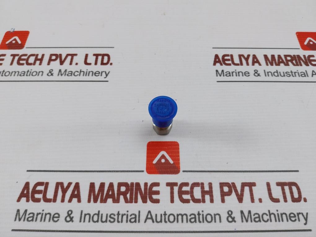 Caplugs Captive Screw With Protective Cap Nas813-8