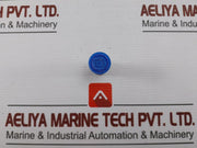 Caplugs Captive Screw With Protective Cap Nas813-8