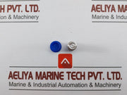 Caplugs Captive Screw With Protective Cap Nas813-8