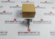 Capri En837-1 Pressure Gauge 0-600 Psi