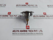 Capri En837-1 Pressure Gauge 0-600 Psi