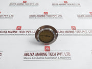 Capri En837-1 Pressure Gauge 0-600 Psi