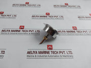 Capri En837-1 Pressure Gauge 0-600 Psi