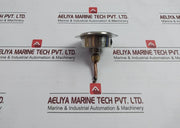 Capri En837-1 Pressure Gauge 0-600 Psi