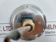 Capri En837-1 Pressure Gauge 0-600 Psi