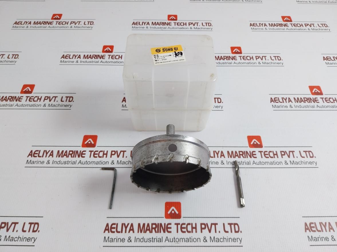 Carbide Hole Saw 100mm Song Qi T.C.T