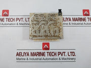 Card Rev-3, 3v72h115 C3 Relay  By Wartsila