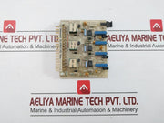 Card Rev-3, 3v72h115 C3 Relay  By Wartsila