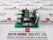 Carel 01549E Control Board Ritc23000S