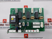 Carel 01549E Control Board Ritc23000S
