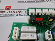 Carel 01549E Control Board Ritc23000S