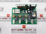 Carel 01549E Control Board Ritc23000S