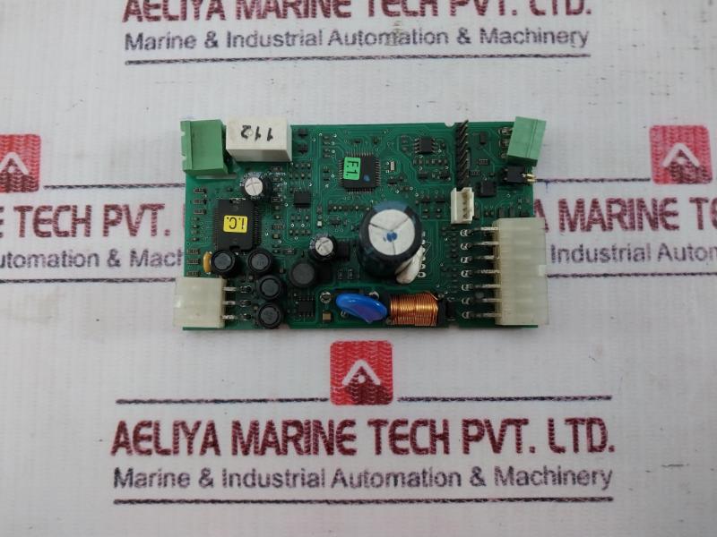 Carel 03597E Printed Circuit Board Wz-1, 94V-0