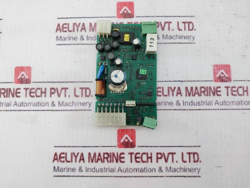 Carel 03597E Printed Circuit Board Wz-1, 94V-0