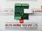 Carel 03609C Printed Circuit Board Card