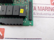 Carel 11858A Printed Circuit Relay Board 98C718C002