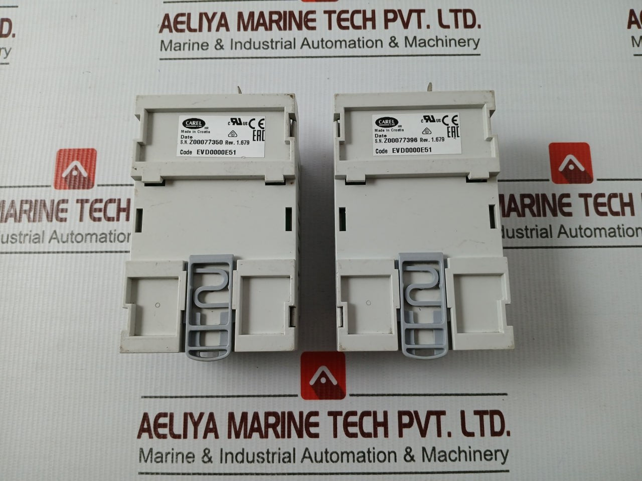 Carel Evd0000E51 Evd Evolution Rev 1.679