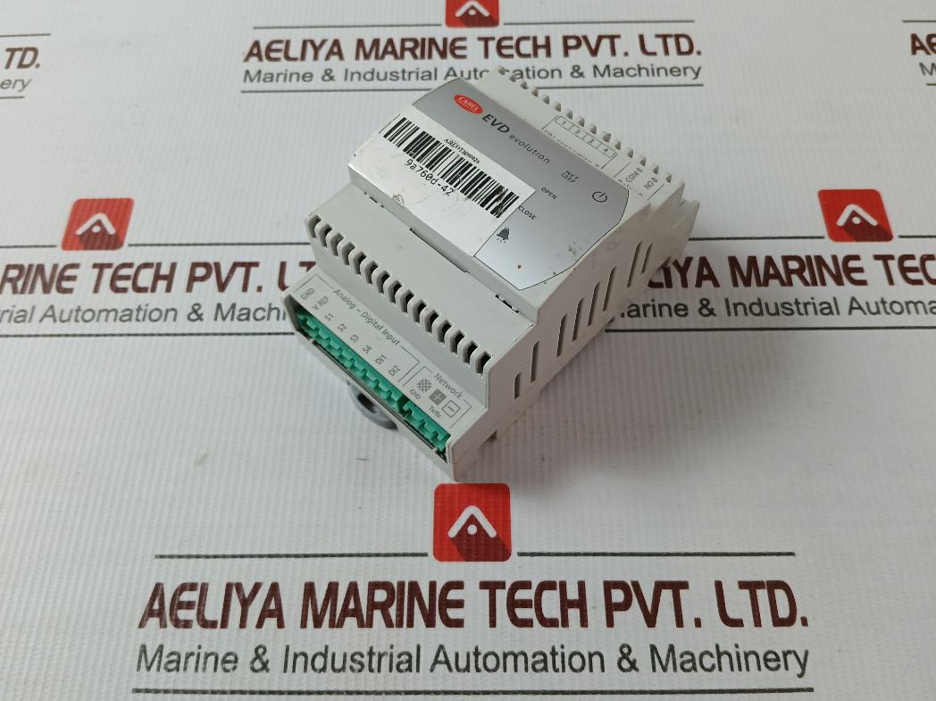 Carel Evd9000E51 Evd Evolution Twin Driver Rev-1.779 Areoth00026