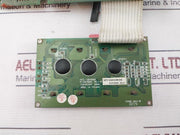 Carel Mtc-s20400Xrghs Character Count Lcd Display Module