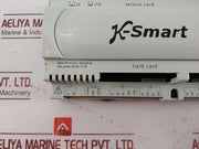 Carel Pc03010Am0 K-smart Programmable Controller Rev 2.011 24V Ac/Dc 50-60Hz