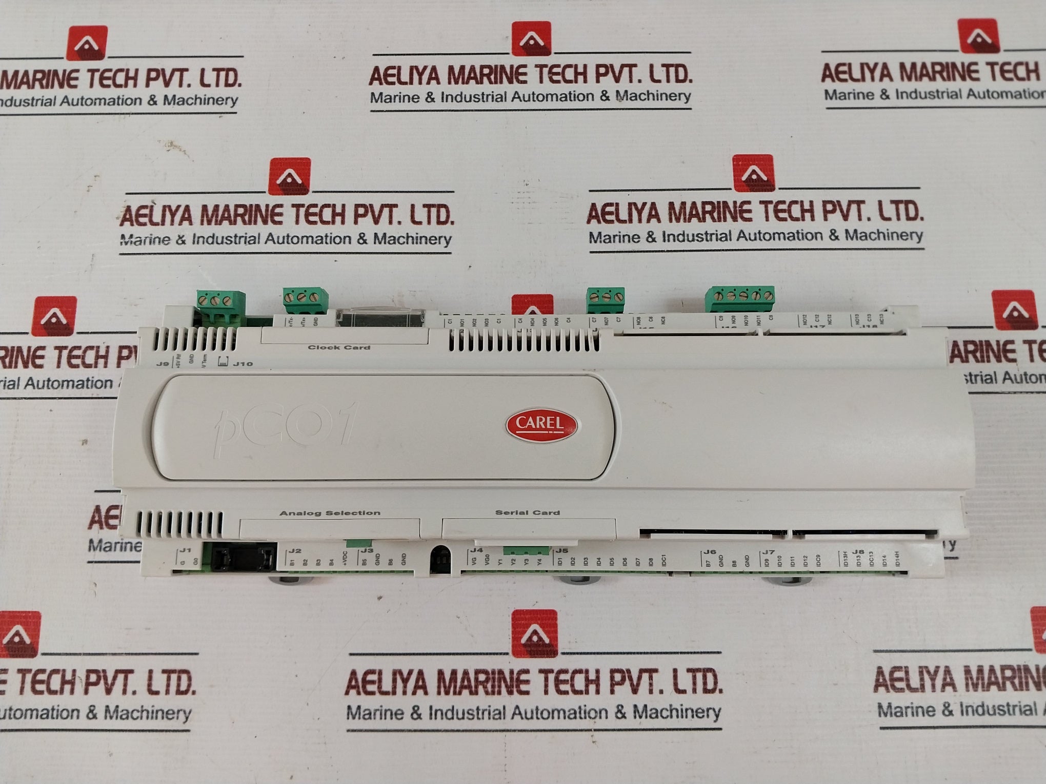 Carel Pco1000Cm0 Controller 640 Gm