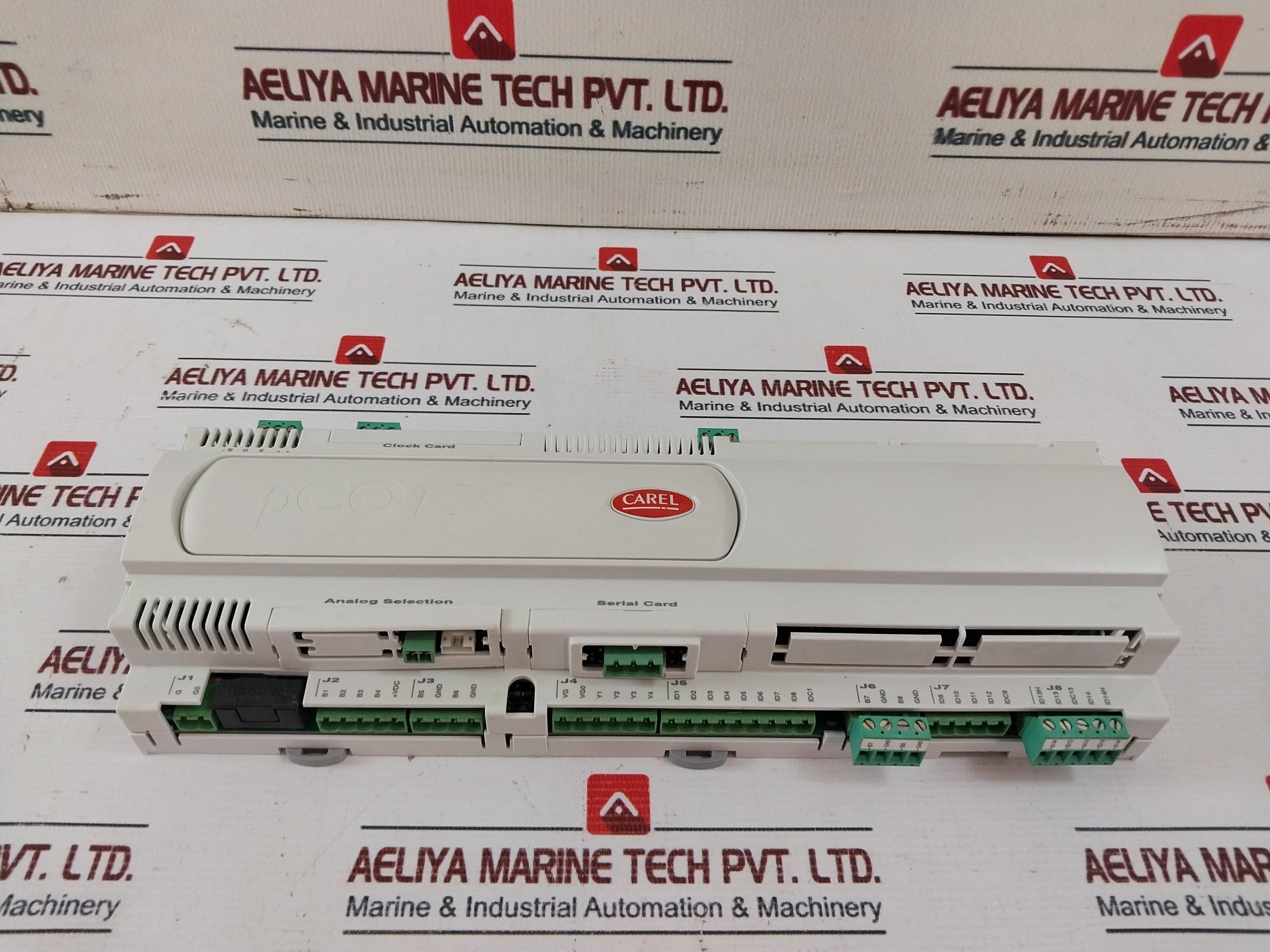 Carel Pco1000Cm0 Controller 640 Gm