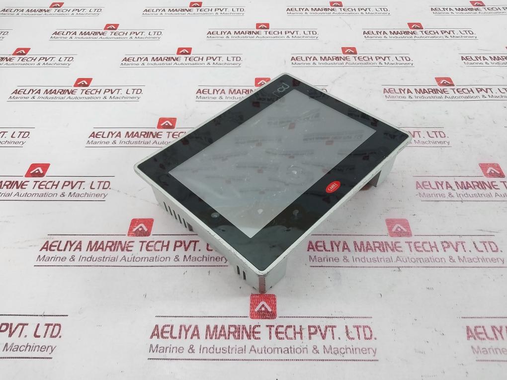 Carel Pgdt07000Fr00 Touch Display 24V 50Hz 1.2A 12-30V 0.9A 1621A