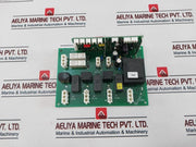 Carel Ritc230E0S Control Circuit Board Rev 2.036