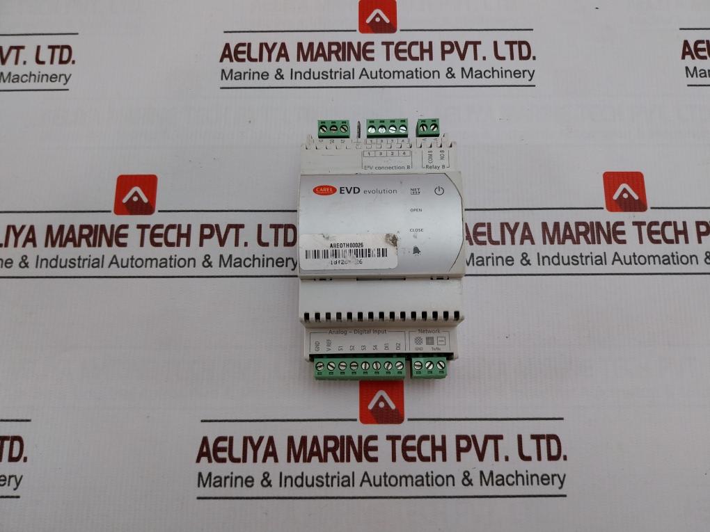 Carel Evd0000E51 Evd Evolution Rev-1.679