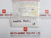 Cargo Tank Gauge Seal 600630-7403-1 Gasket For Novus