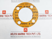 Cargo Tank Gauge Seal 600630-7403-1 Gasket For Novus