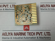 Carl Th.Malling 823.12 Printed Circuit Board