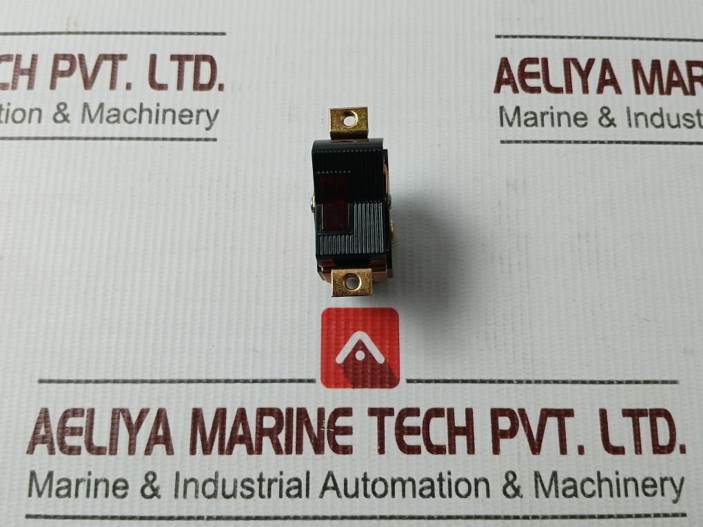 Carling 31201 Rocker Switch 10A-15A 125Vac-250Vac For Kold Draft