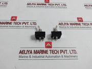 Carling G-101 Switch 10A-250Vac 15A-125Vac