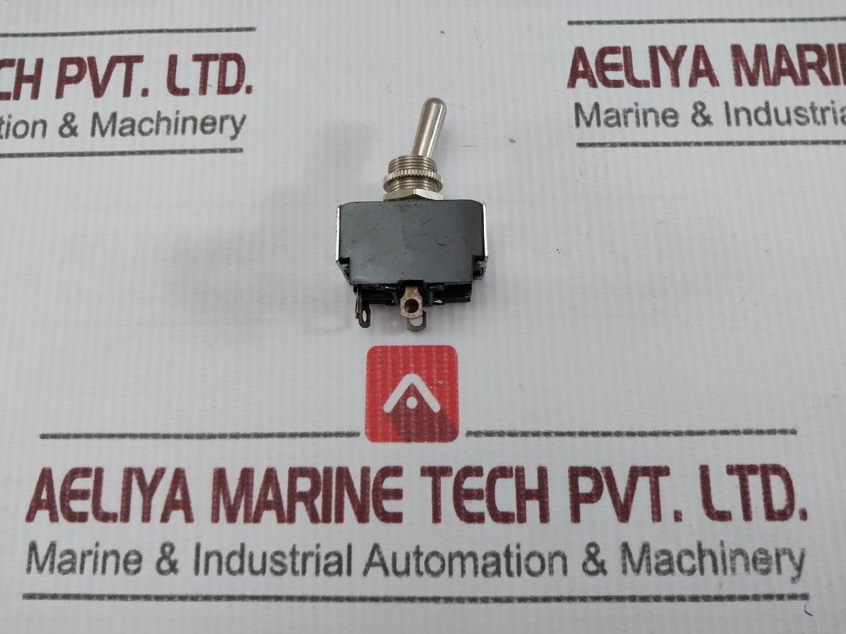 Carling 10A-250 Vac Heavy-duty Toggle Switch