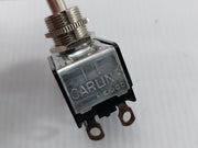 Carling 10A-250 Vac Heavy-duty Toggle Switch
