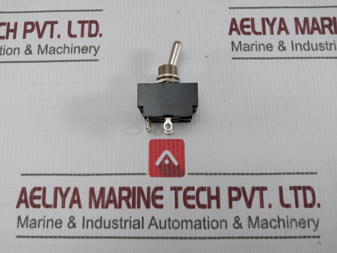 Carling 10 Amps-250 Vac Toggle Switch
