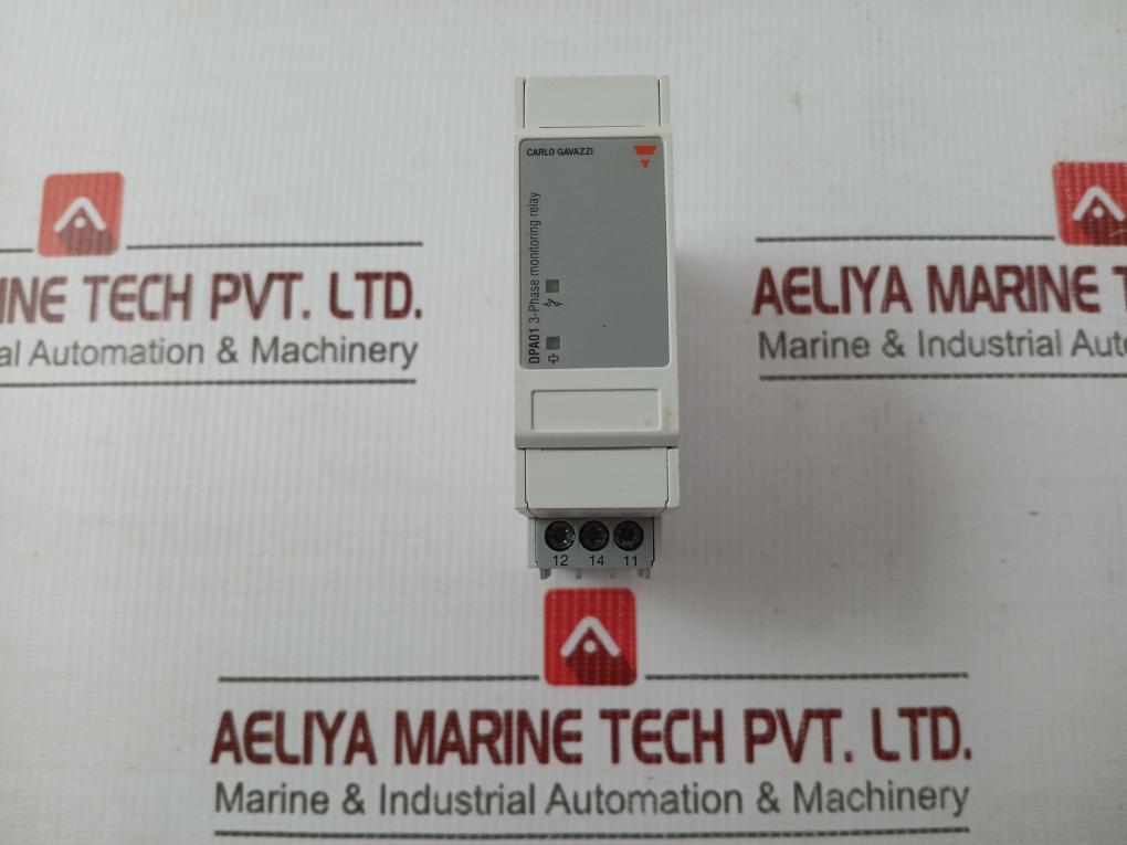 Carlo-Gavazzi-3-Phase-Voltage-Monitoring-Relay-208-480vac-50-60hz-Dpa01cm44-1