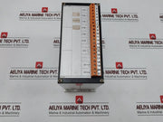 Carlo Gavazzi 132.B.04009.08 Mini Volt Relay 24V Ac/Dc 50Hz
