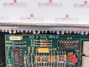 Carlo Gavazzi 132.B.04009.08 Mini Volt Relay 24V Ac/Dc 50Hz