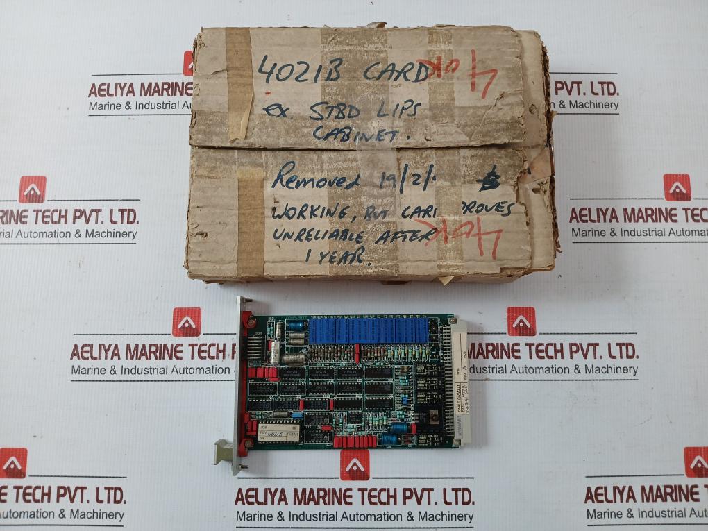 Carlo Gavazzi 4021b