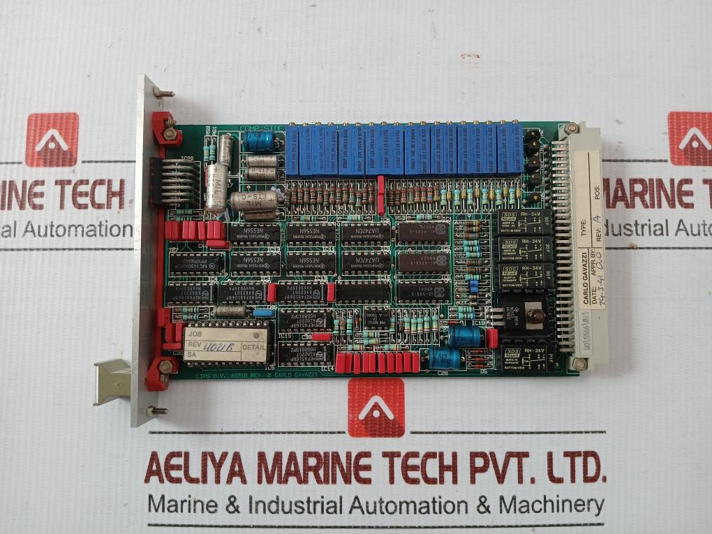 Carlo Gavazzi 4021b