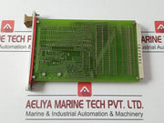 Carlo Gavazzi 4056-018 Printed Circuit Board Rev: F